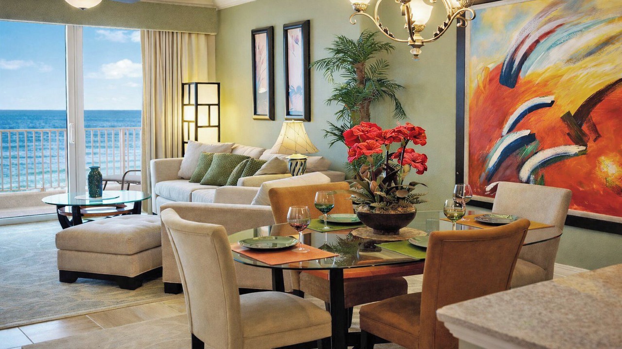 Photo of Bedroom in West Panama City Beach