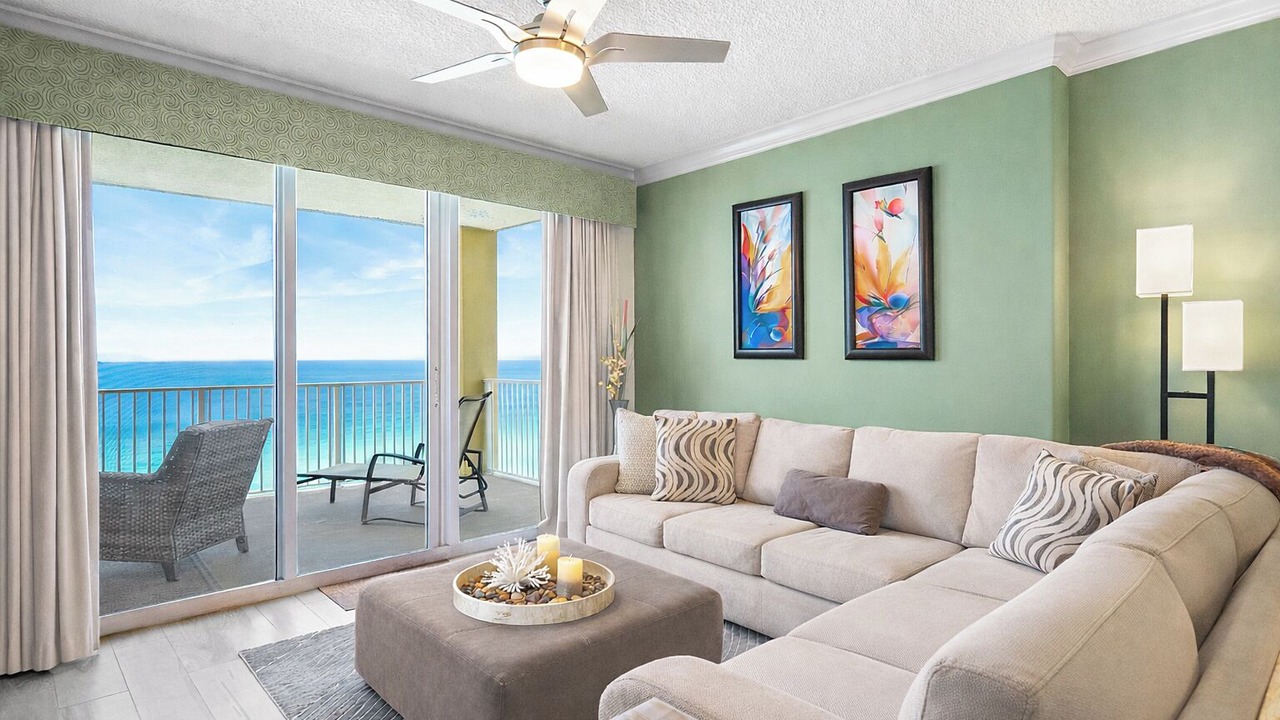 Photo of Bedroom in West Panama City Beach