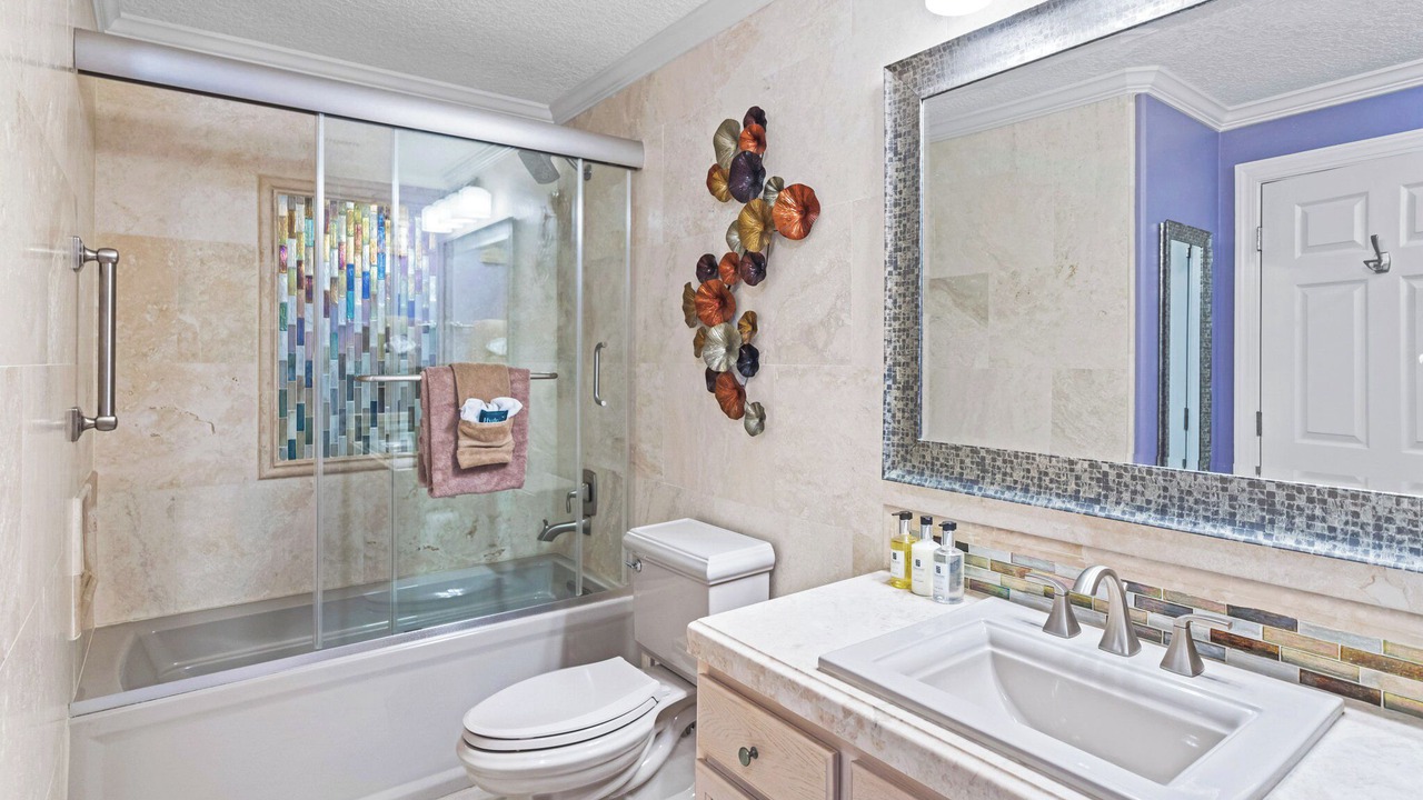Photo of Bathroom in West Panama City Beach