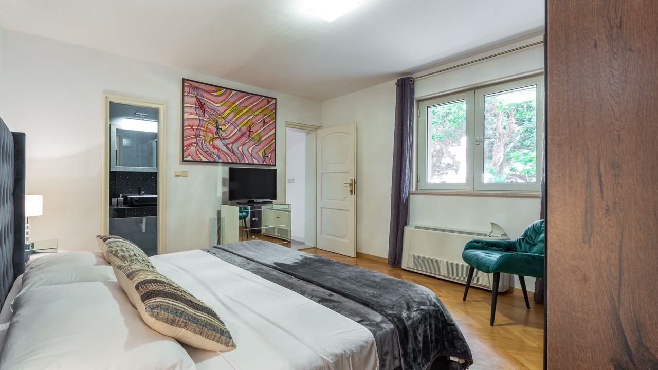 Photo of Bedroom in Dubrovacko Primorje