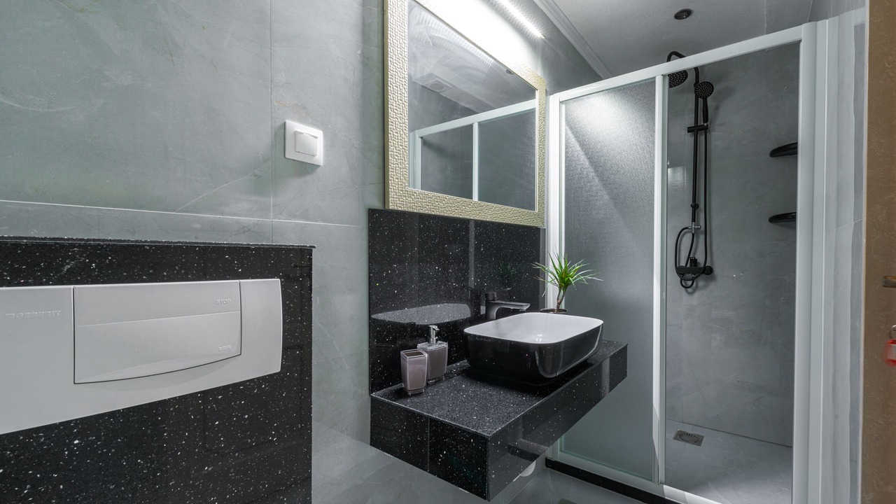 Photo of Bathroom in Dubrovacko Primorje
