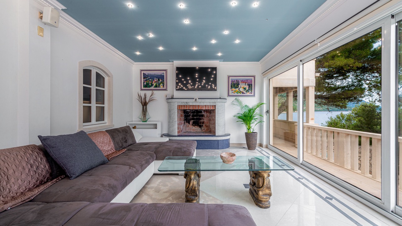 Photo of Livingroom in Dubrovacko Primorje