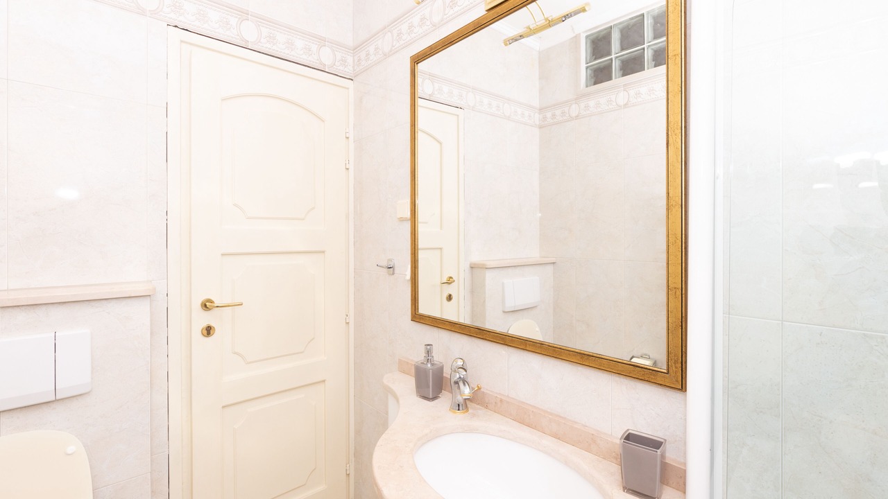 Photo of Bathroom in Dubrovacko Primorje