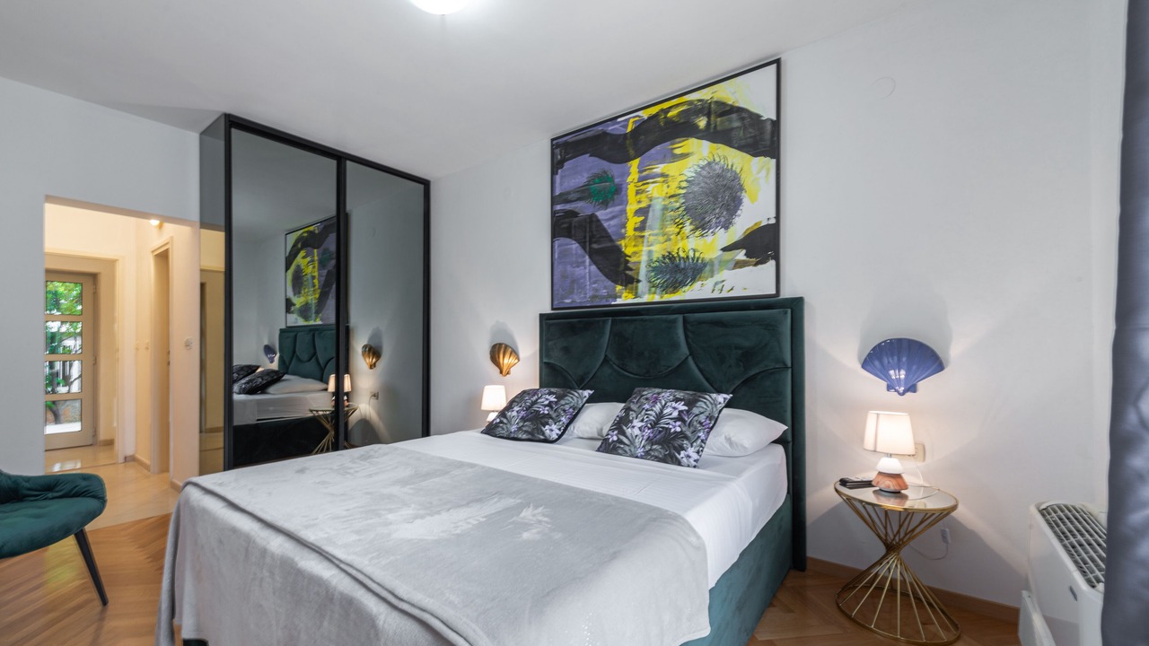 Photo of Bedroom in Dubrovacko Primorje