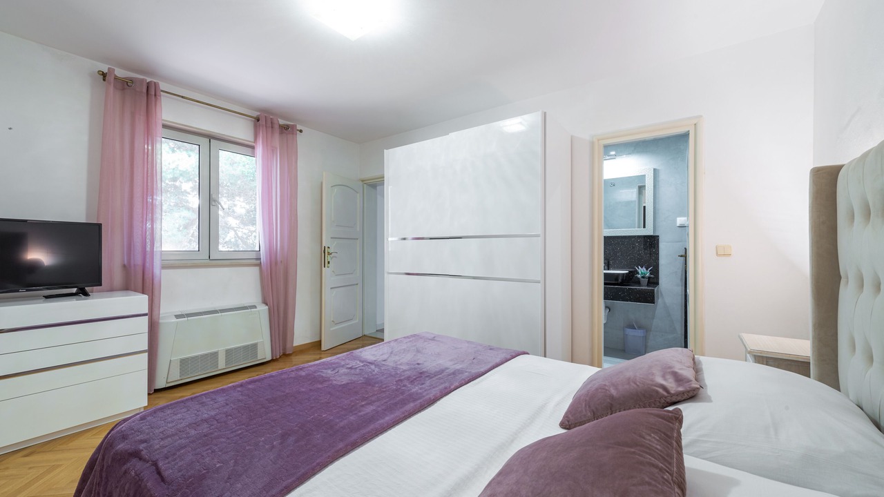 Photo of Bedroom in Dubrovacko Primorje