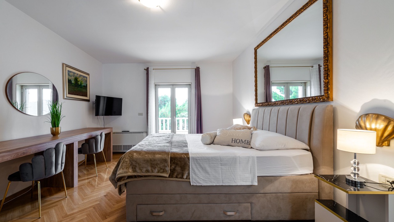 Photo of Bedroom in Dubrovacko Primorje