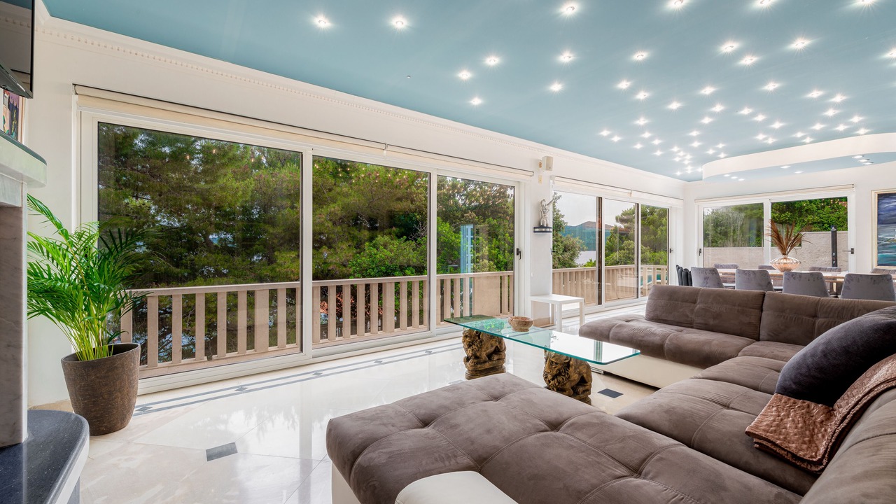 Photo of Livingroom in Dubrovacko Primorje