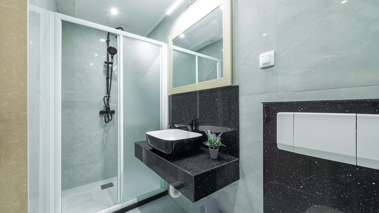Photo of Bathroom in Dubrovacko Primorje