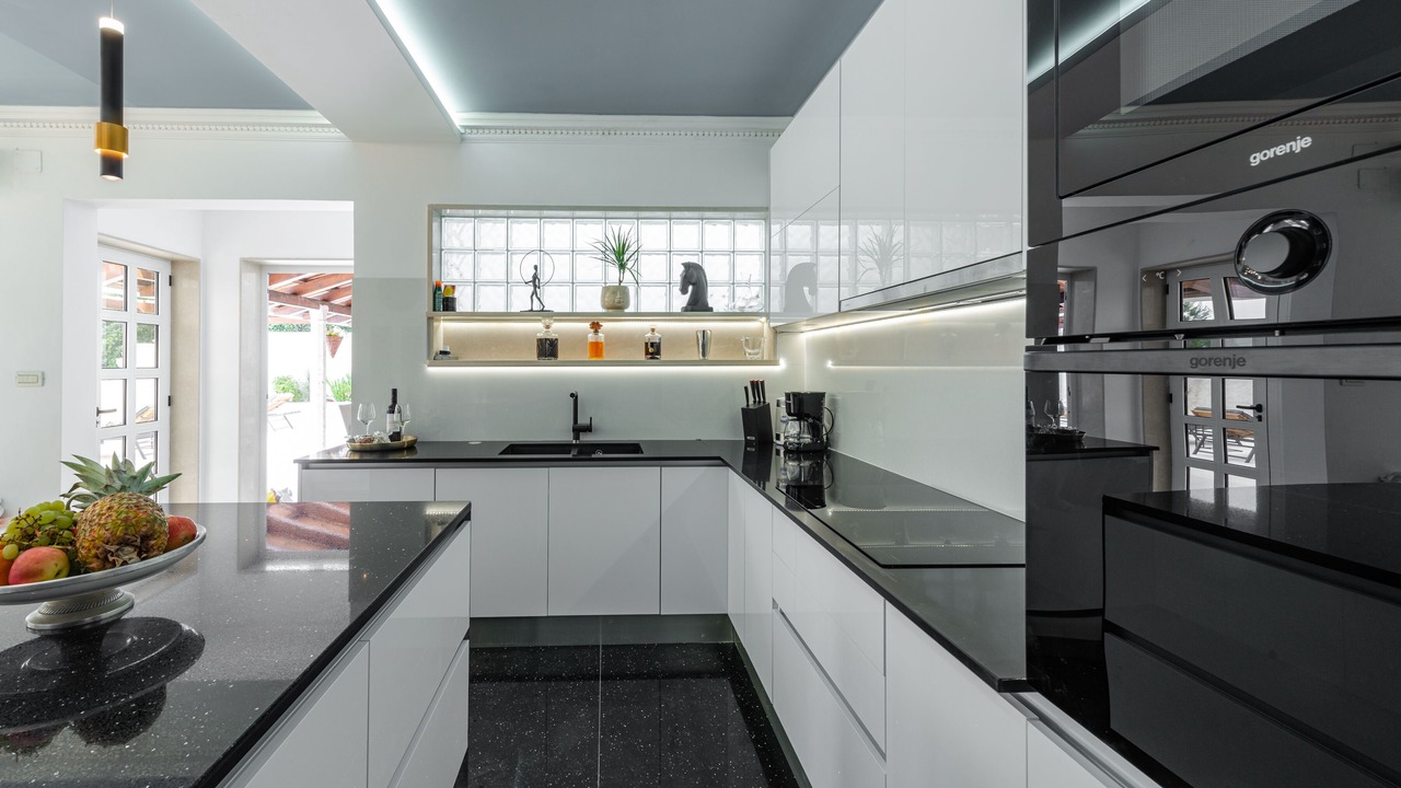 Photo of Kitchen in Dubrovacko Primorje