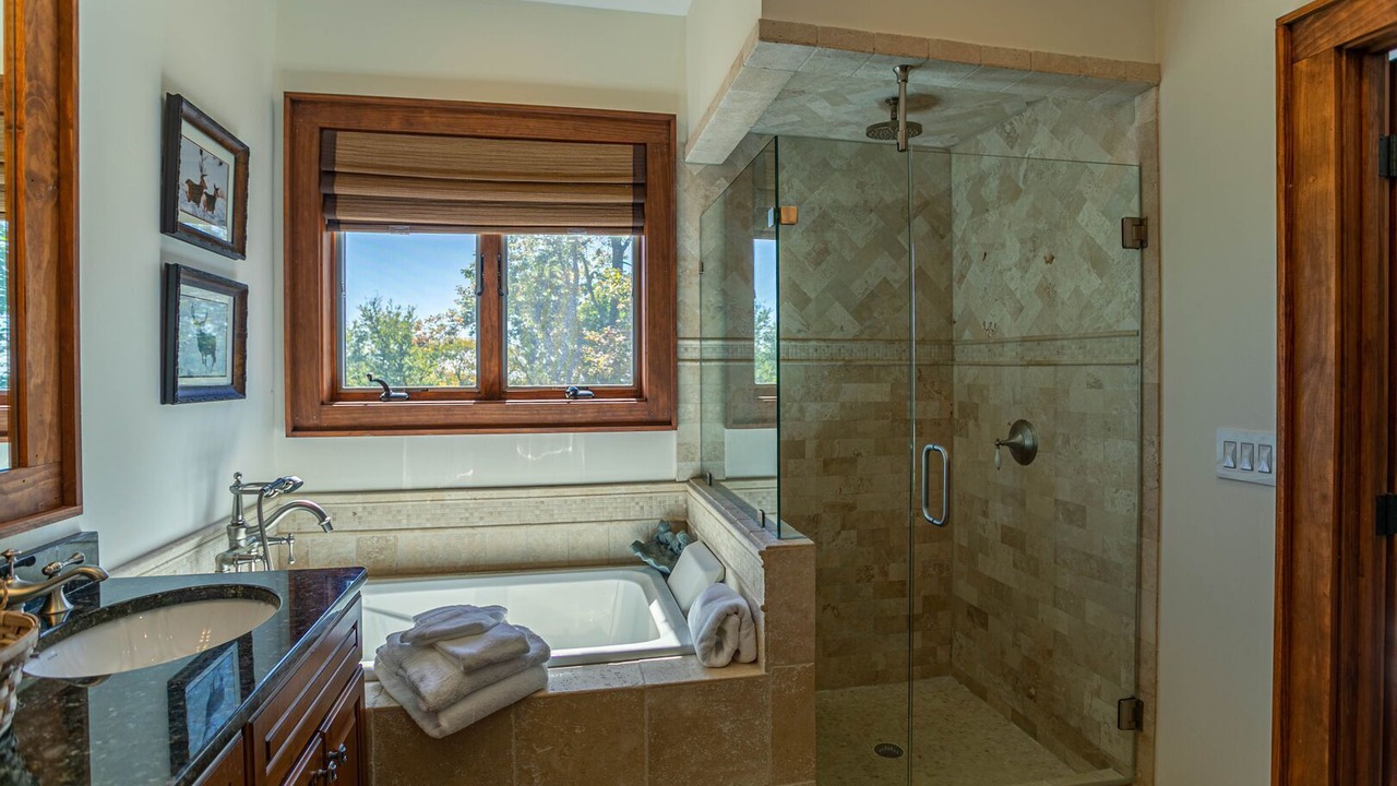 Photo of Bathroom in Sugar Mountain