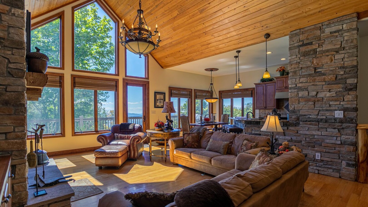 Photo of Livingroom in Sugar Mountain
