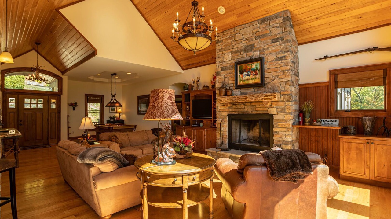 Photo of Livingroom in Sugar Mountain