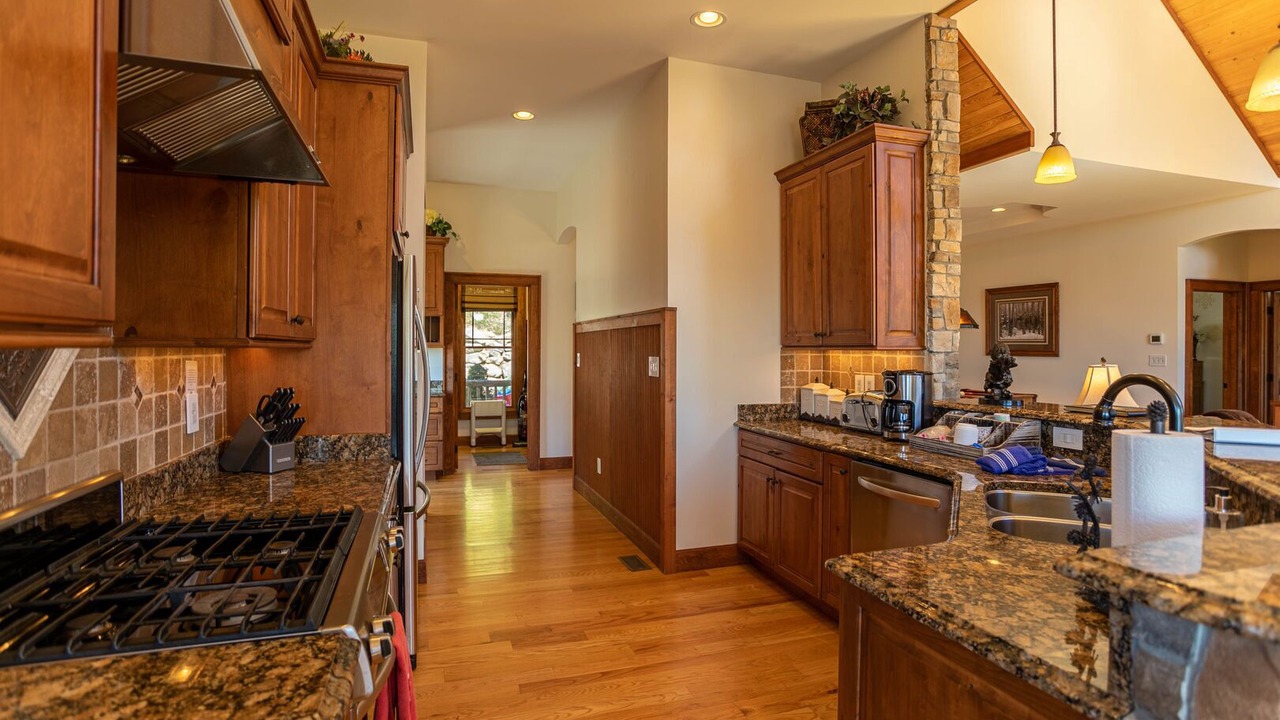 Photo of Kitchen in Sugar Mountain