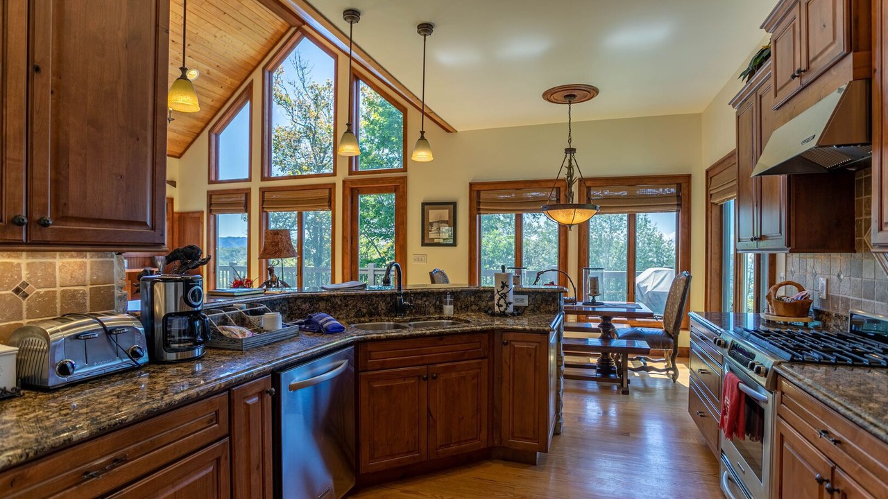 Photo of Kitchen in Sugar Mountain