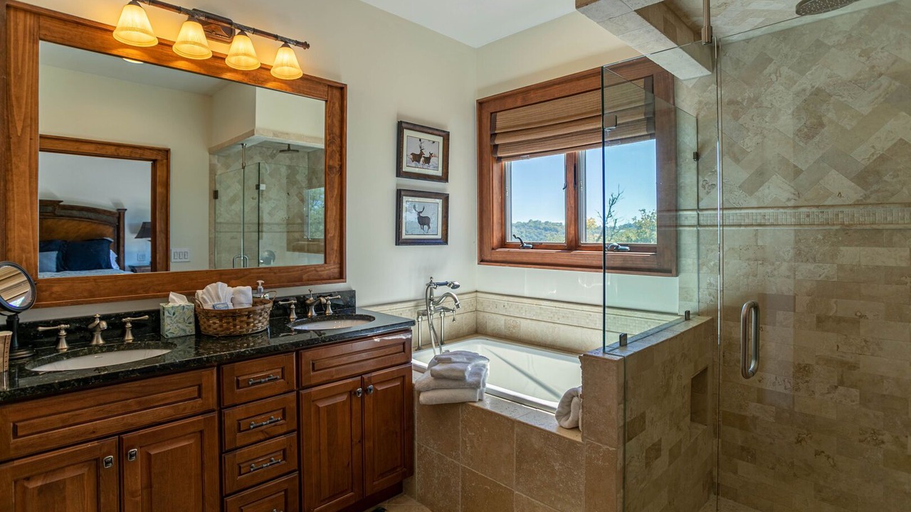 Photo of Bathroom in Sugar Mountain