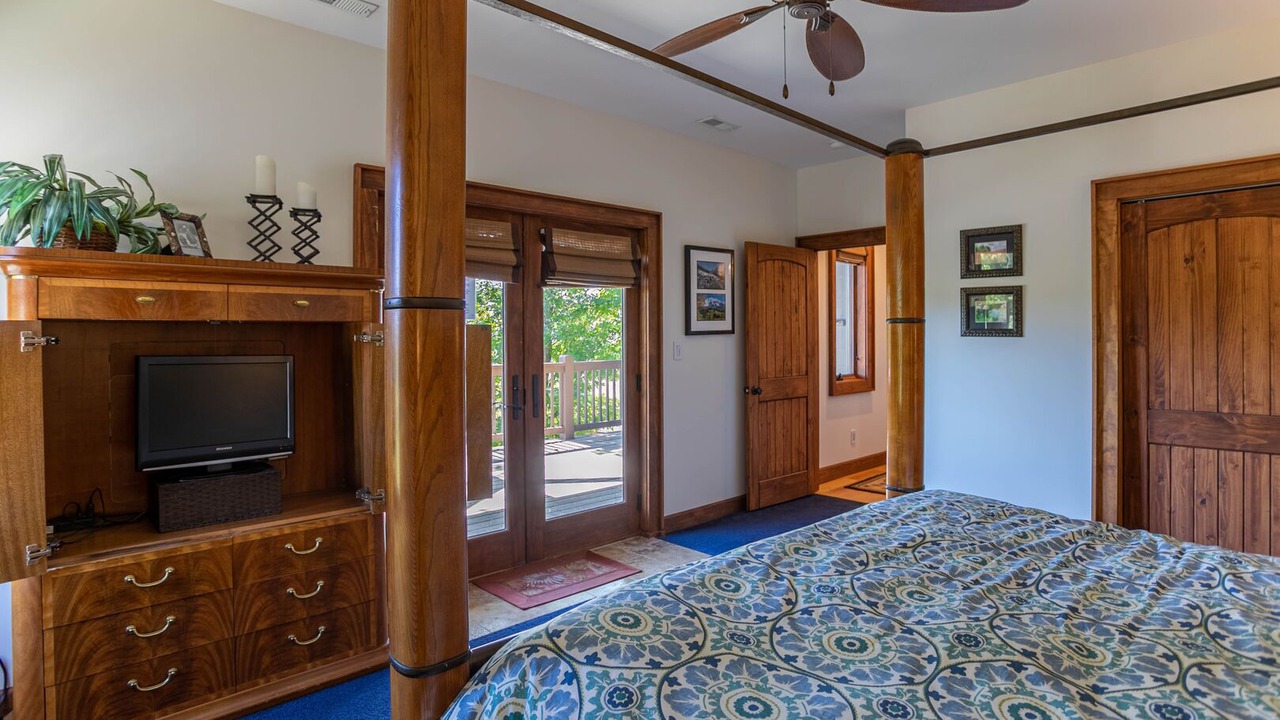 Photo of Bedroom in Sugar Mountain