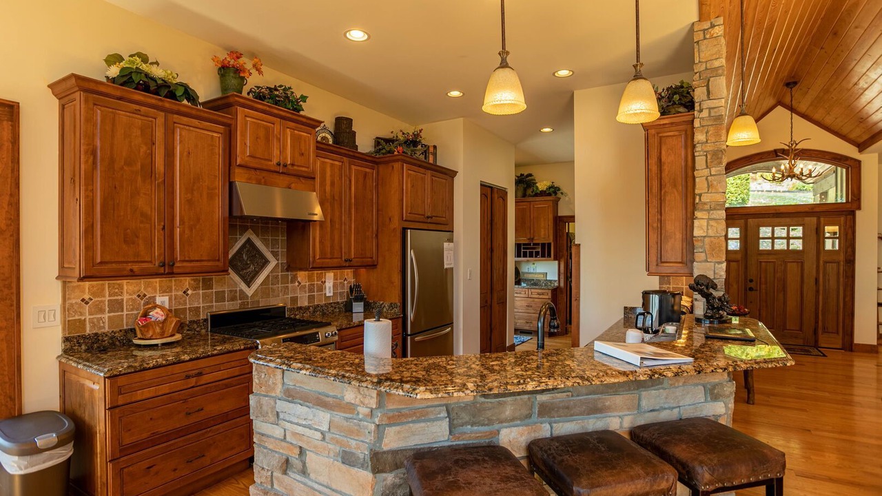 Photo of Kitchen in Sugar Mountain