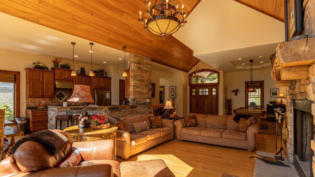Photo of Livingroom in Sugar Mountain