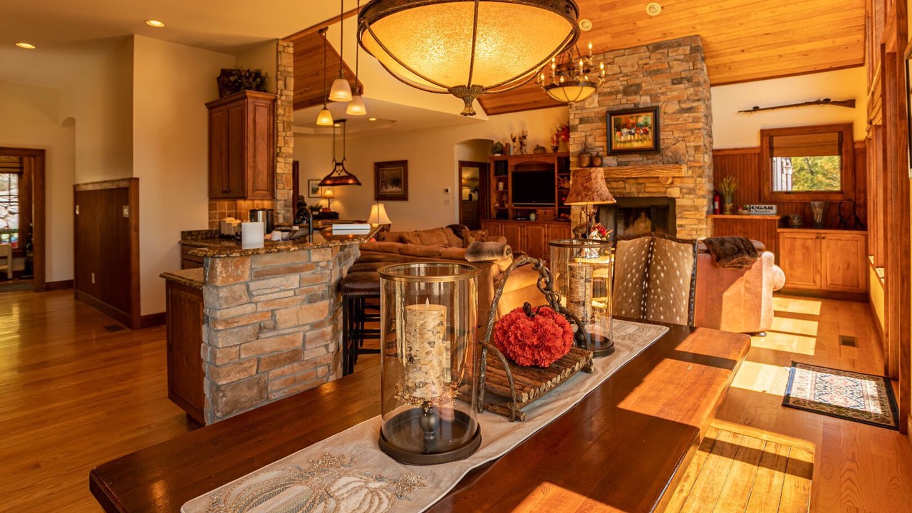 Photo of Livingroom in Sugar Mountain