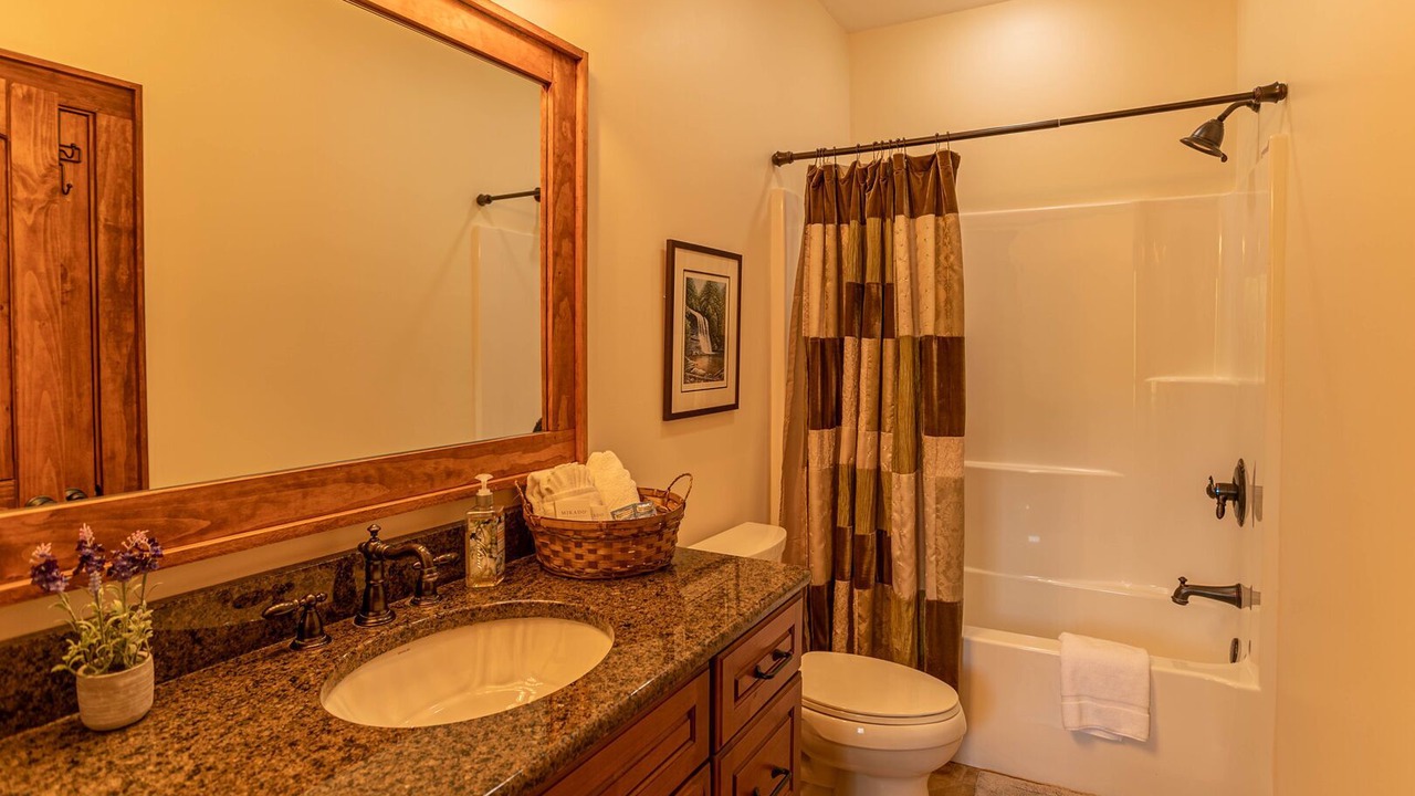 Photo of Bathroom in Sugar Mountain