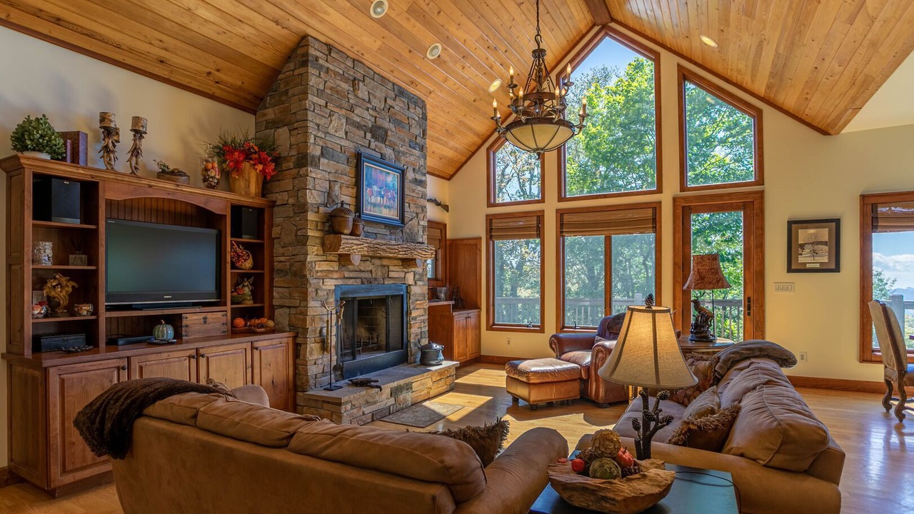 Photo of Livingroom in Sugar Mountain