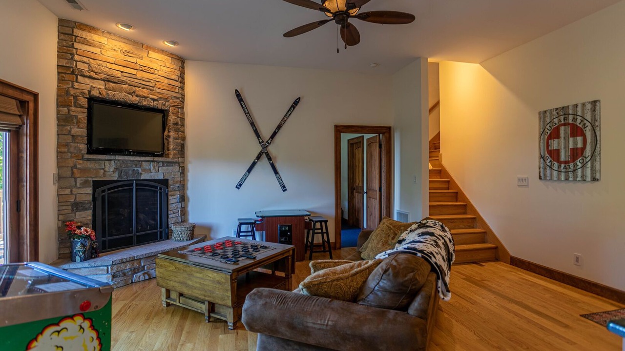 Photo of Livingroom in Sugar Mountain
