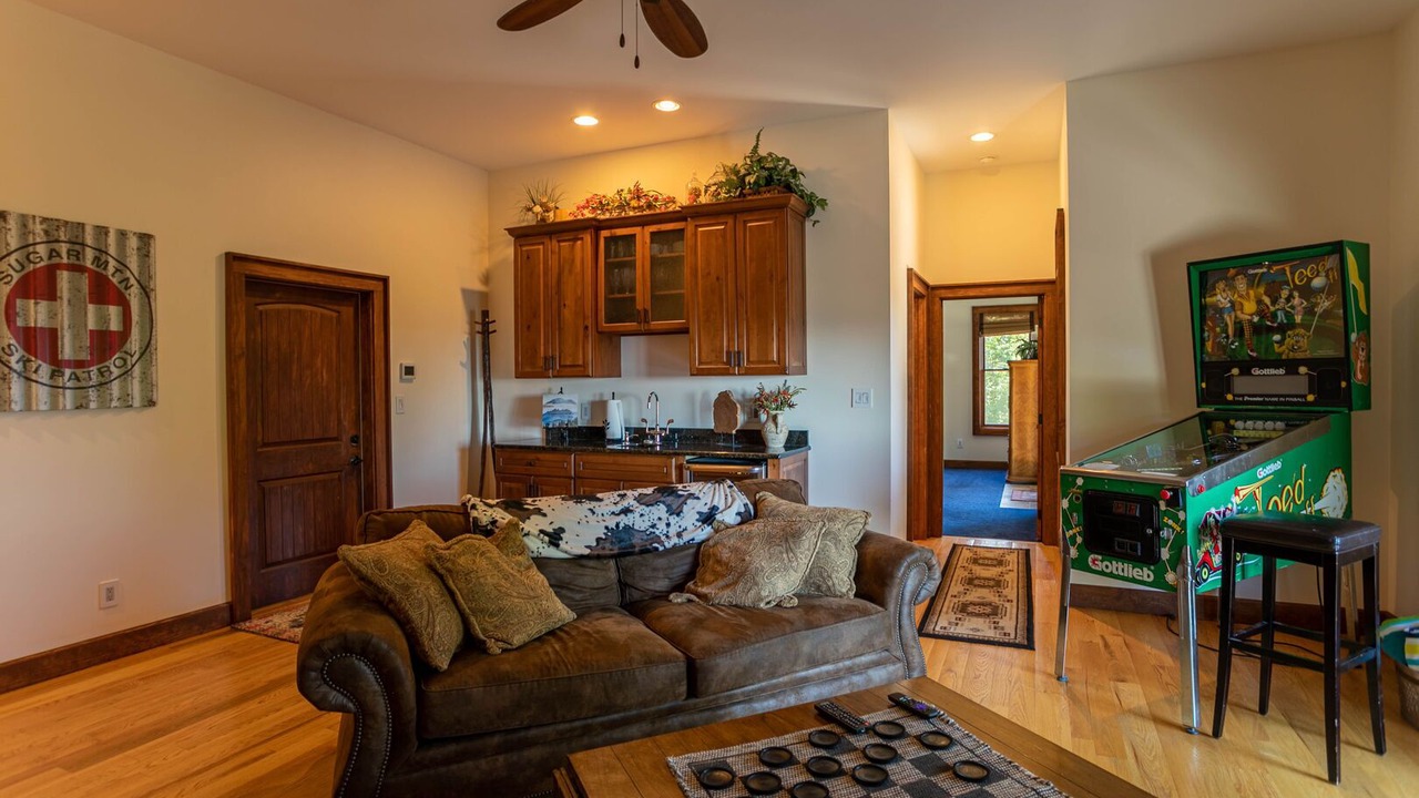 Photo of Livingroom in Sugar Mountain