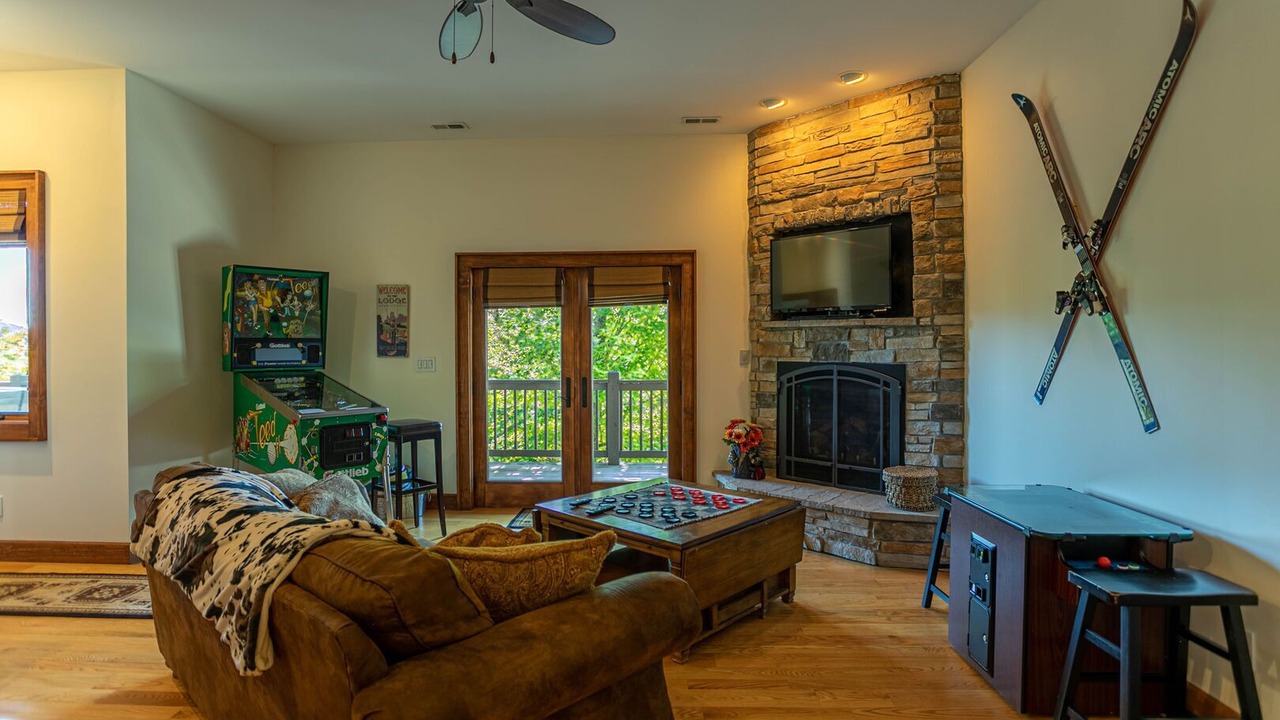 Photo of Livingroom in Sugar Mountain