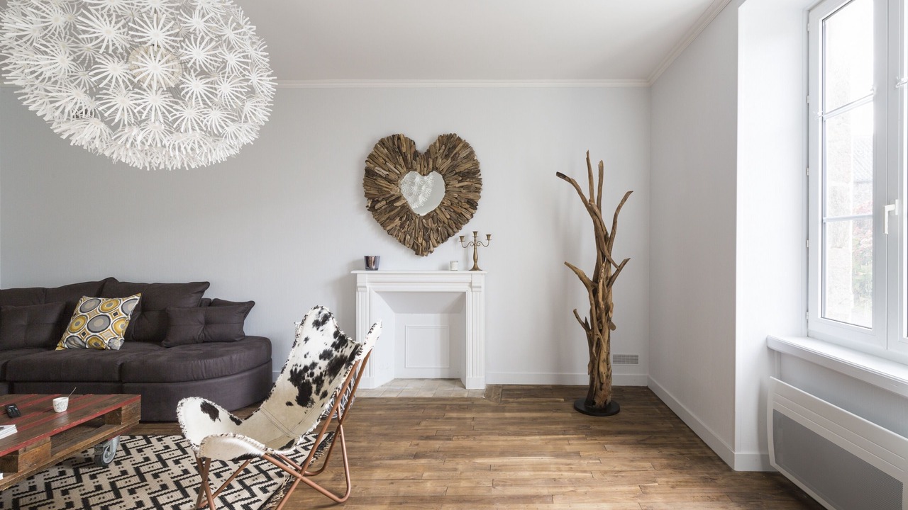 Photo of Livingroom in Saint-Coulomb