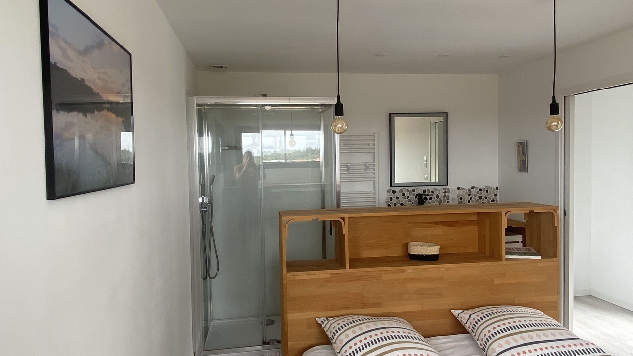 Photo of Bedroom in Saint-Gilles-Croix-de-Vie