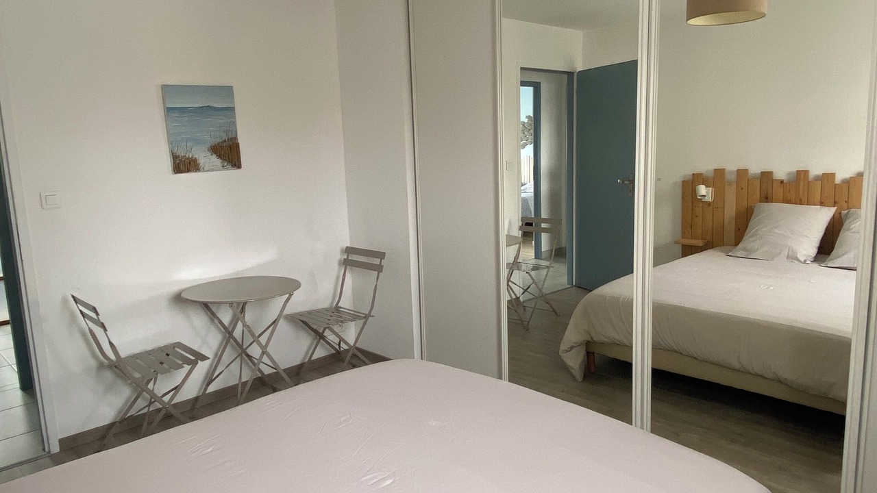 Photo of Bedroom in Saint-Gilles-Croix-de-Vie