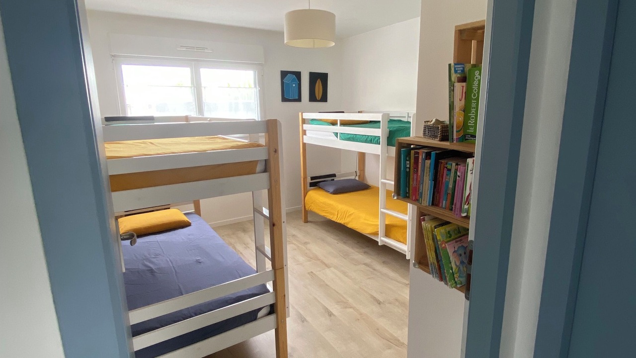 Photo of Bedroom in Saint-Gilles-Croix-de-Vie