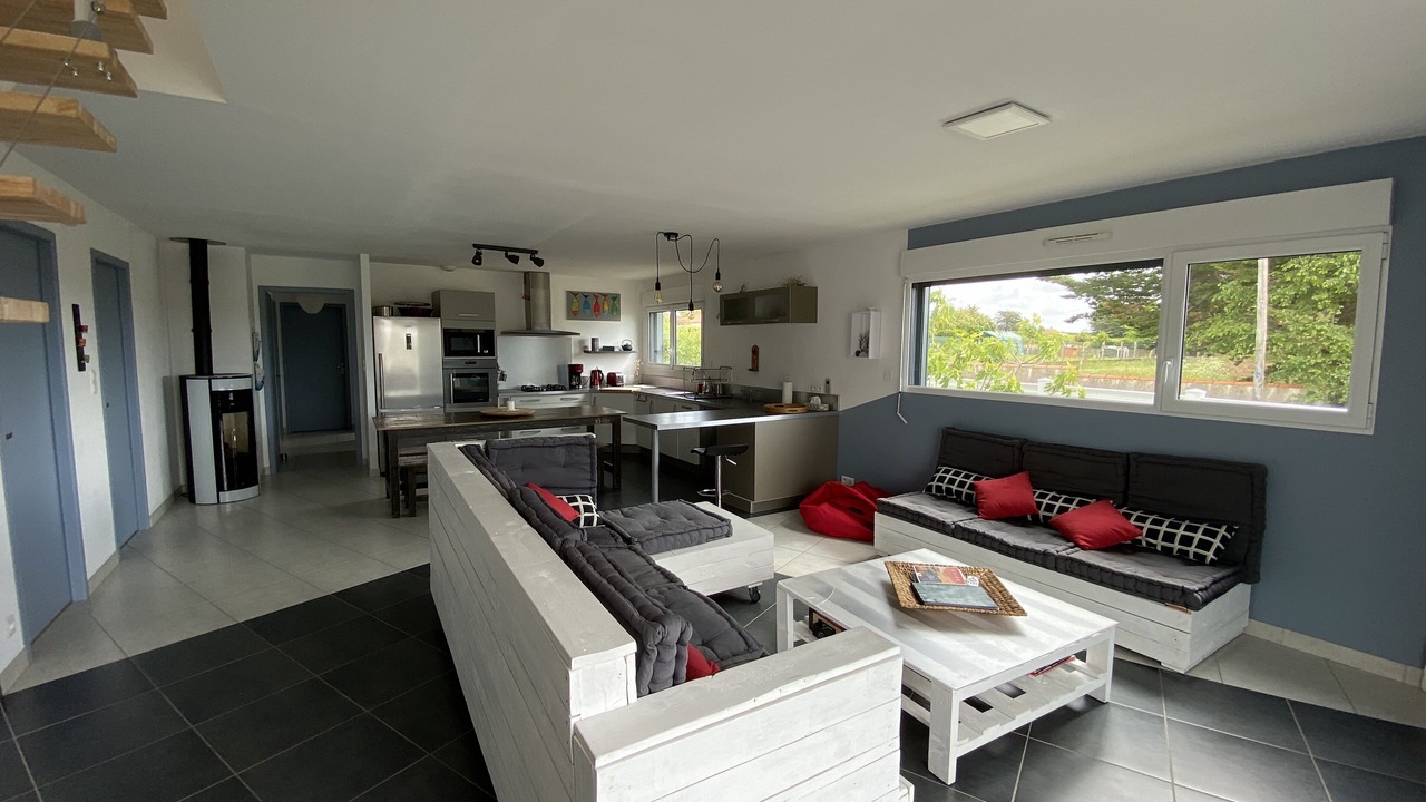 Photo of Livingroom in Saint-Gilles-Croix-de-Vie
