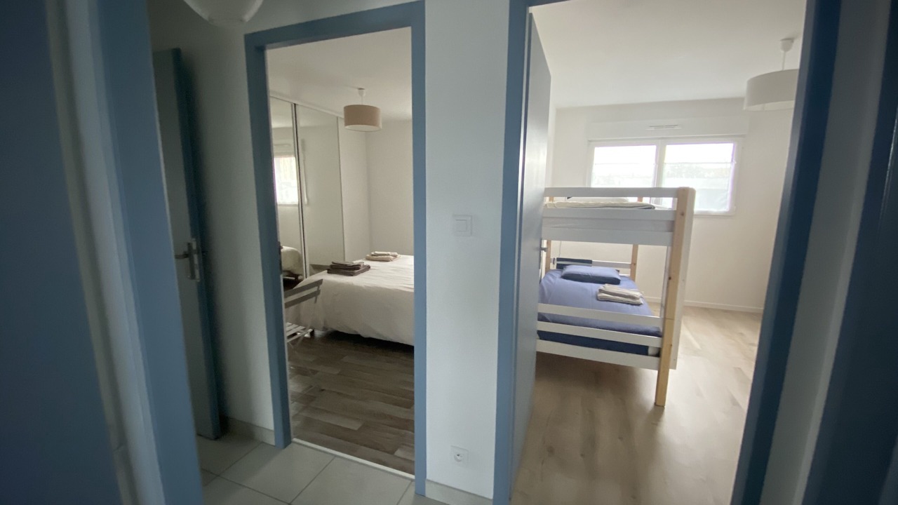 Photo of Bedroom in Saint-Gilles-Croix-de-Vie