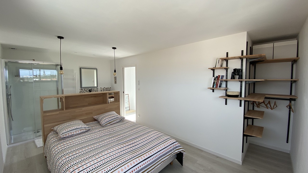 Photo of Bedroom in Saint-Gilles-Croix-de-Vie