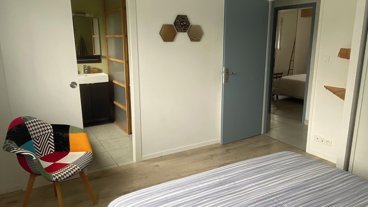 Photo of Bedroom in Saint-Gilles-Croix-de-Vie