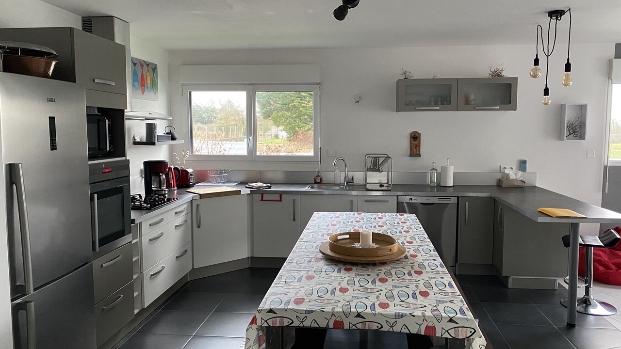 Photo of Kitchen in Saint-Gilles-Croix-de-Vie