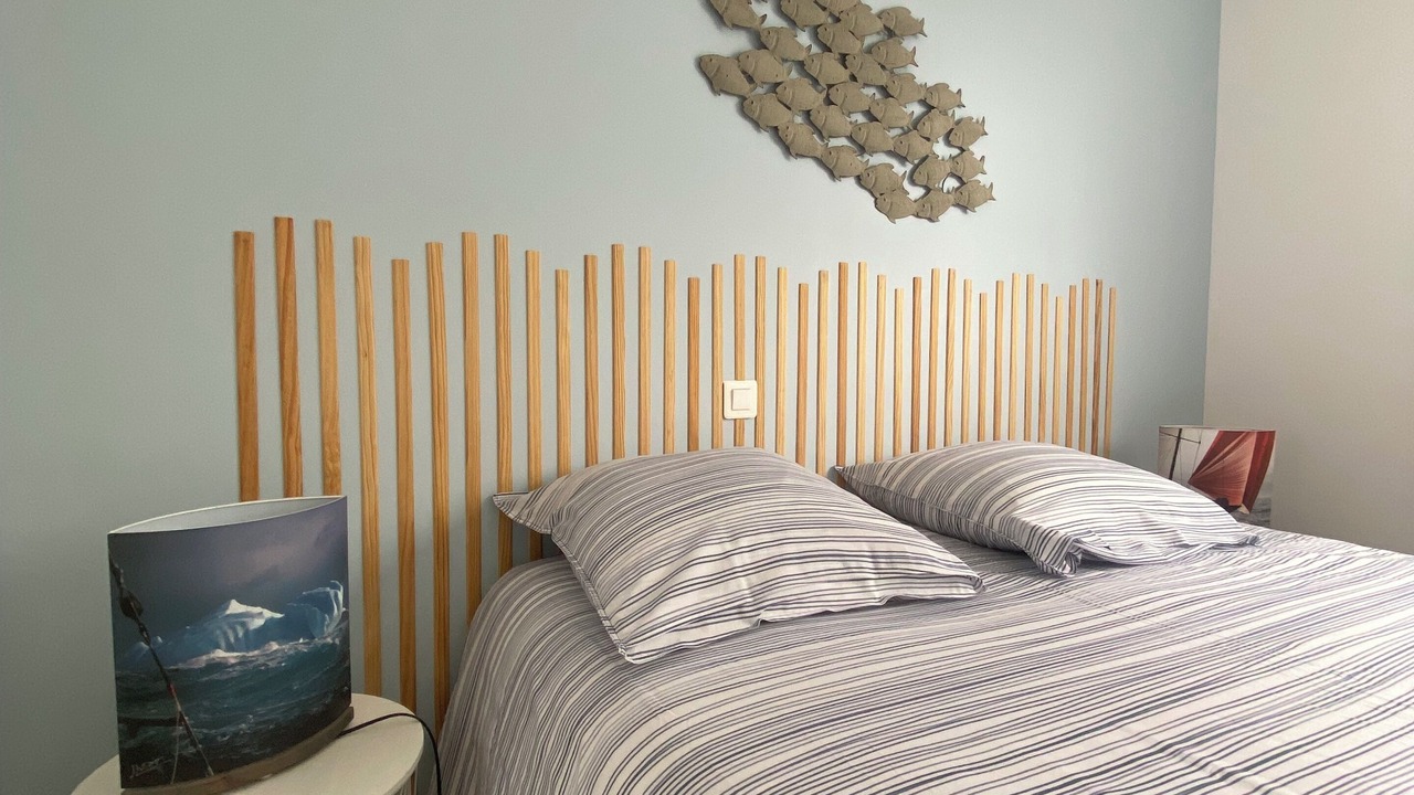 Photo of Bedroom in Saint-Gilles-Croix-de-Vie