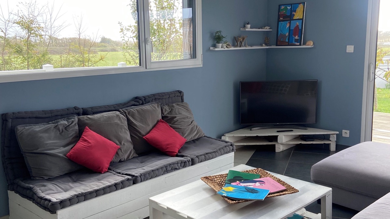Photo of Livingroom in Saint-Gilles-Croix-de-Vie