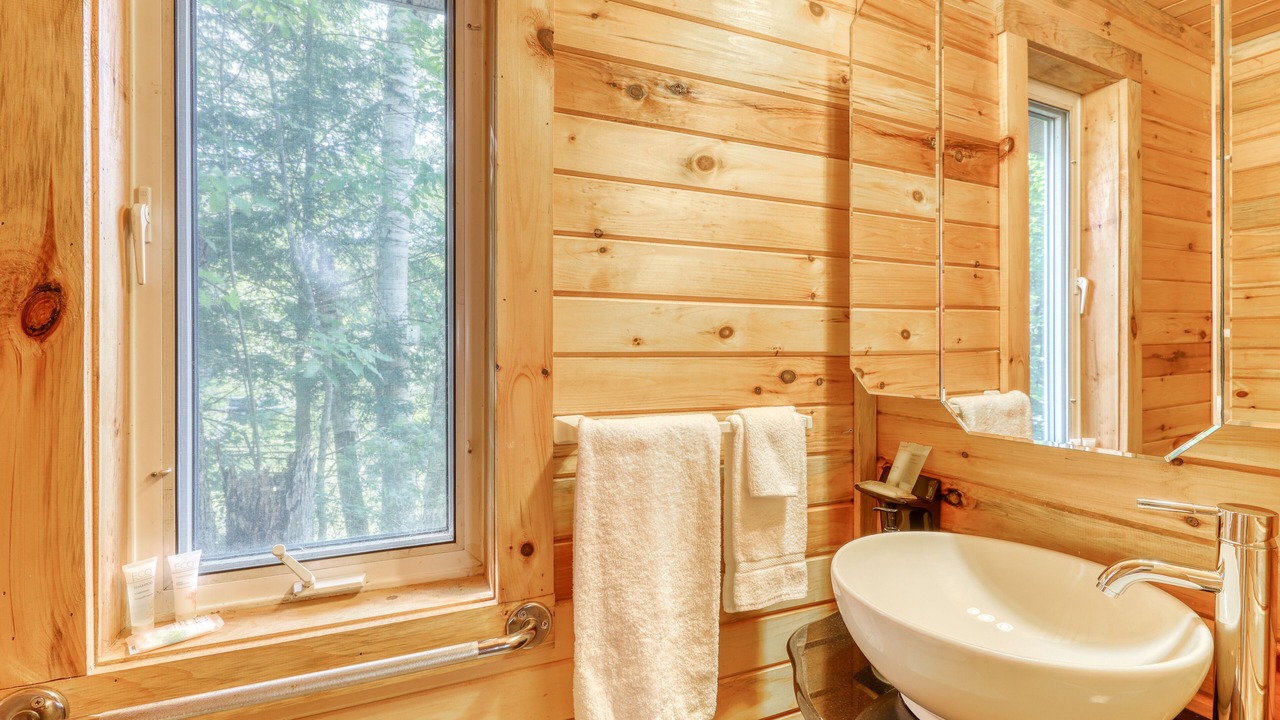 Photo of Bathroom in Brant Lake