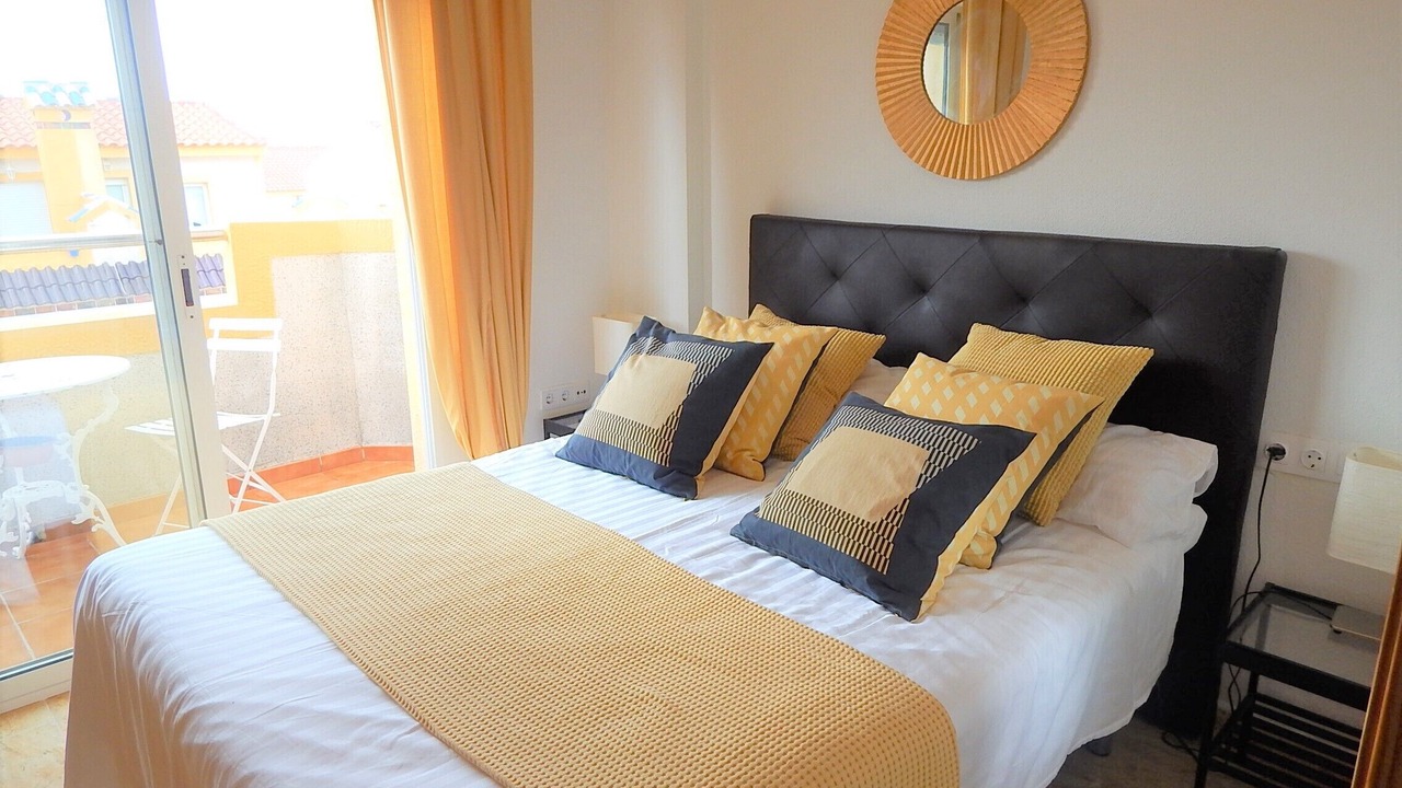 Photo of Bedroom in La Florida