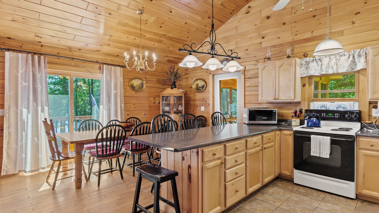 Photo of Kitchen in Chestertown