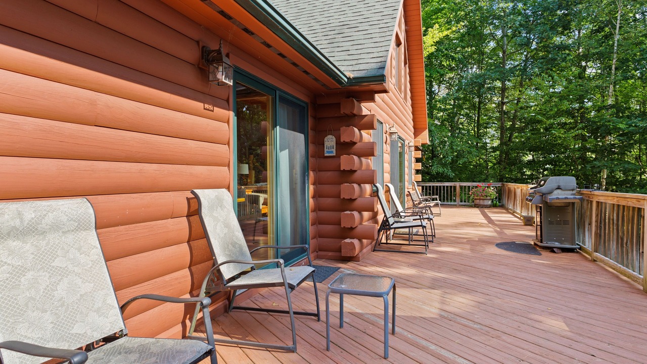 Photo of Patio Balcony in Chestertown