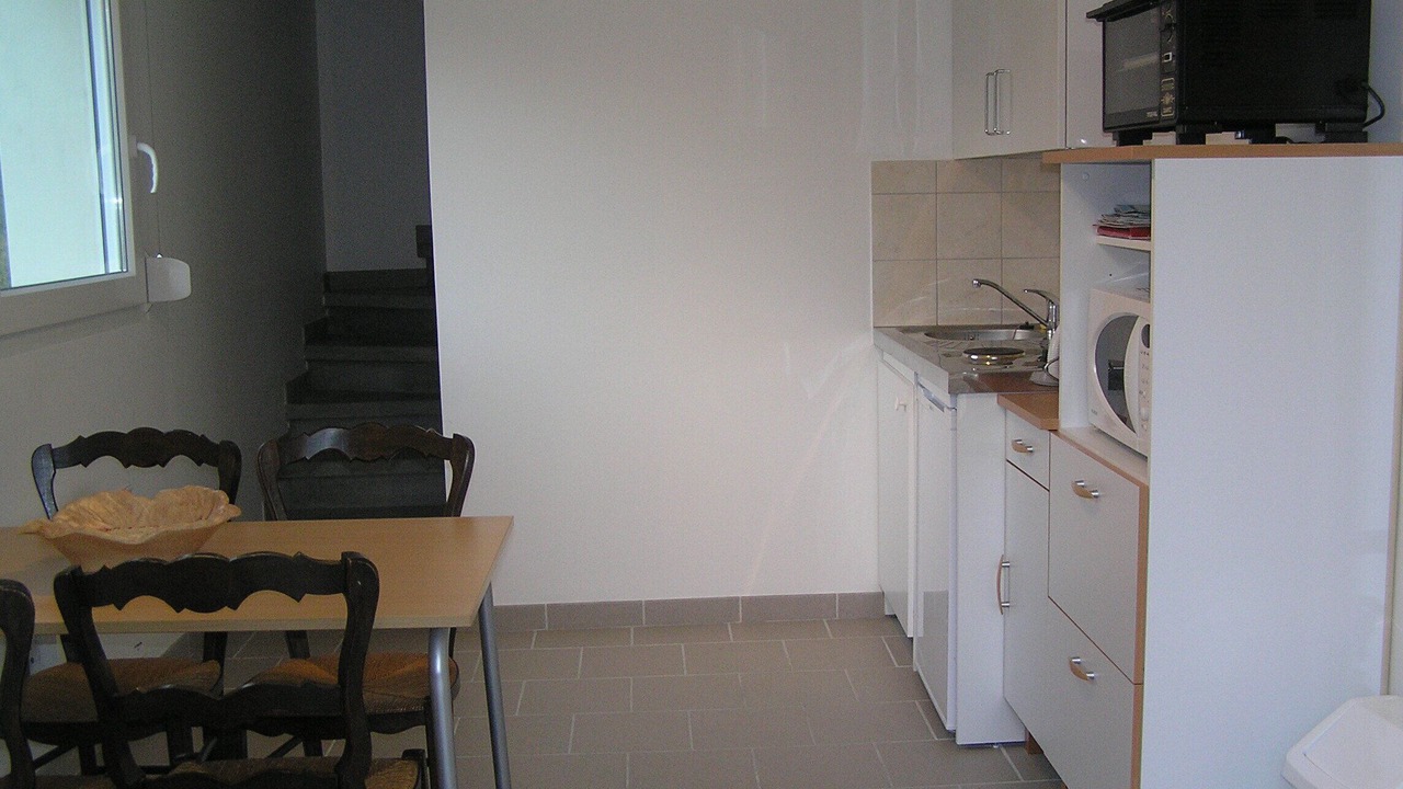 Photo of Kitchen in Gresy-sur-Aix