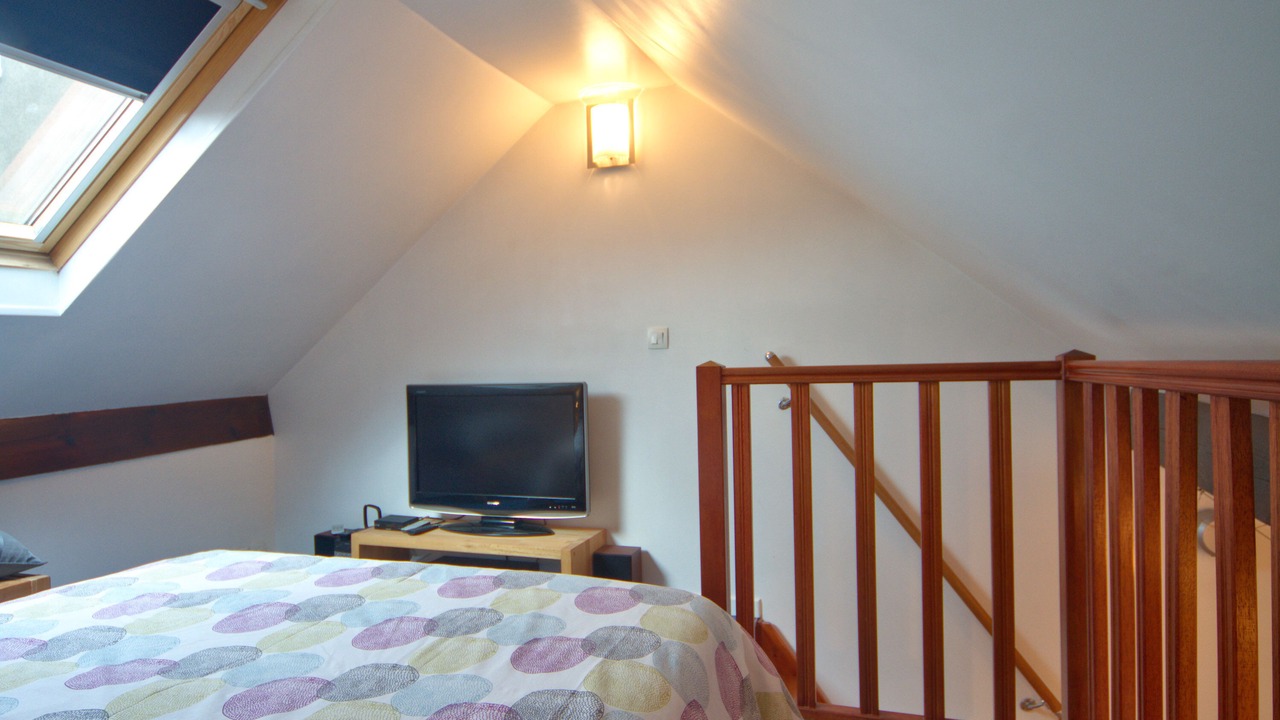 Photo of Bedroom in Wazemmes