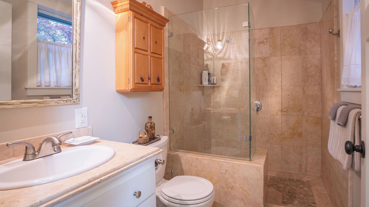 Photo of Bathroom in Grass Valley