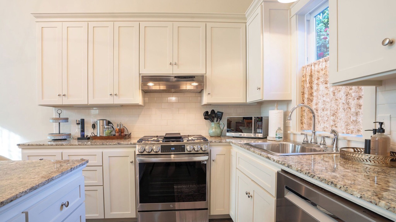 Photo of Kitchen in Grass Valley