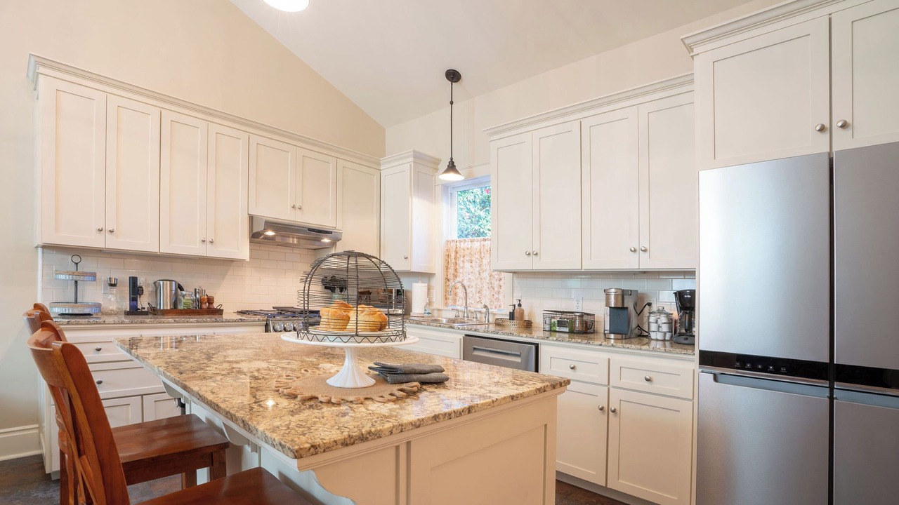 Photo of Kitchen in Grass Valley