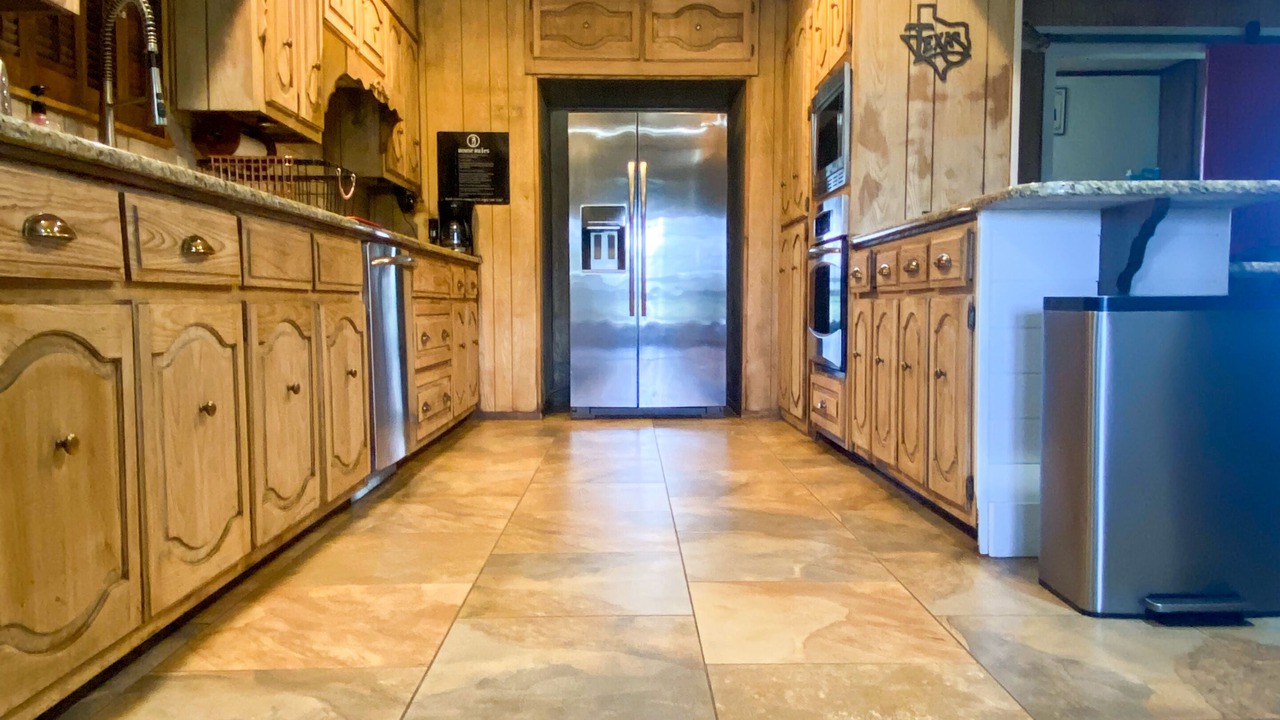 Photo of Kitchen in Riesel