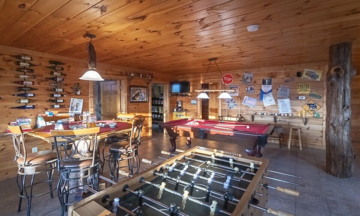 Photo of Bedroom in Sautee Nacoochee